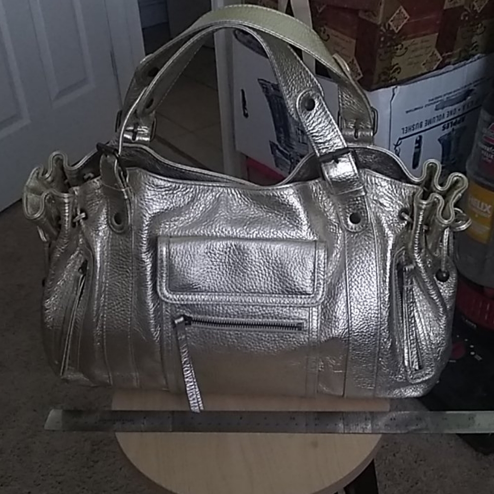 Light Gold Gerard Darel Bag
